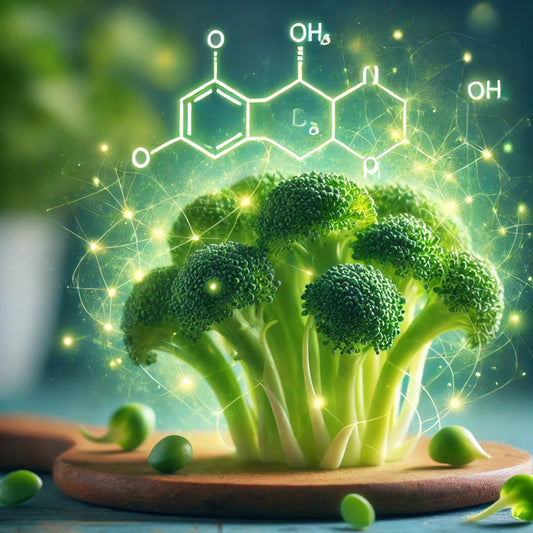 Sulforaphane and microgreens